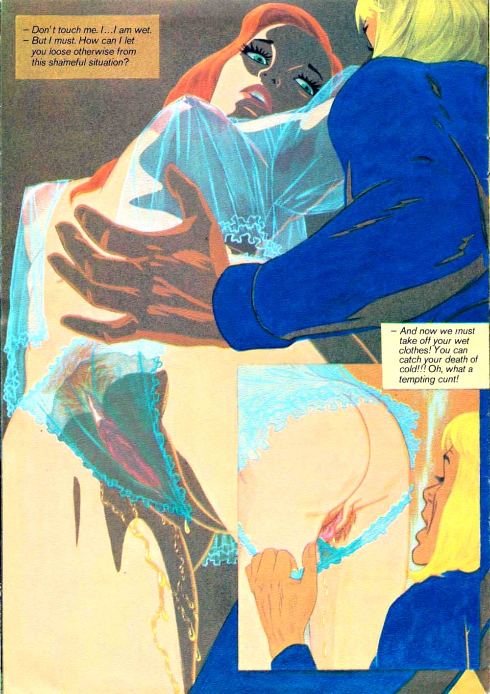 Pussy and Prick page 12 full