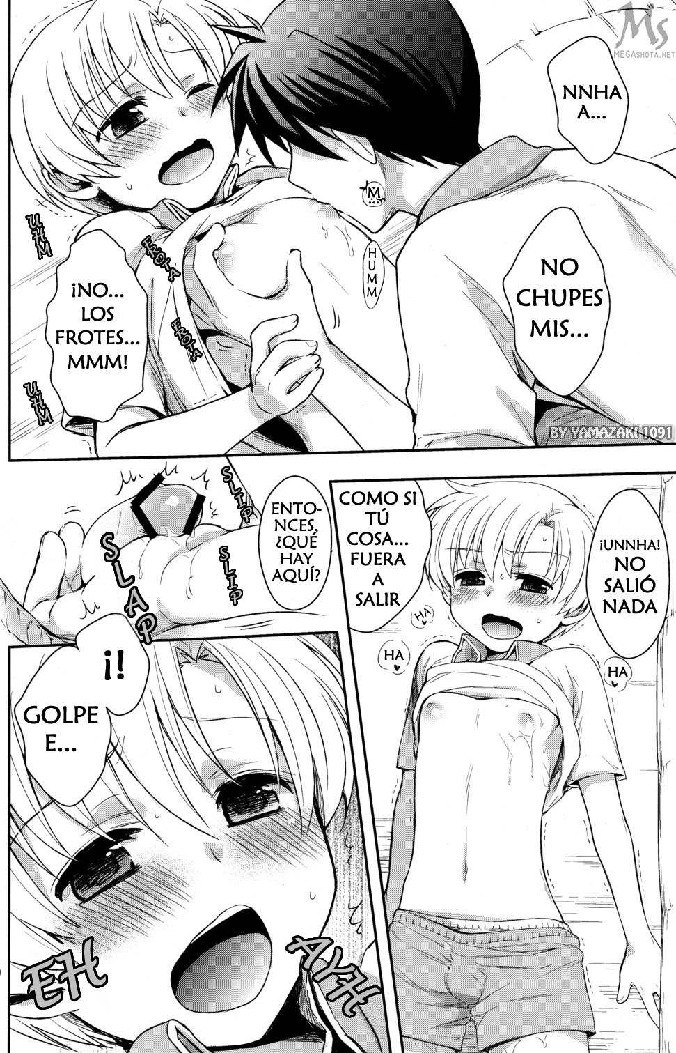 Sunohara Mania 4 page 10 full