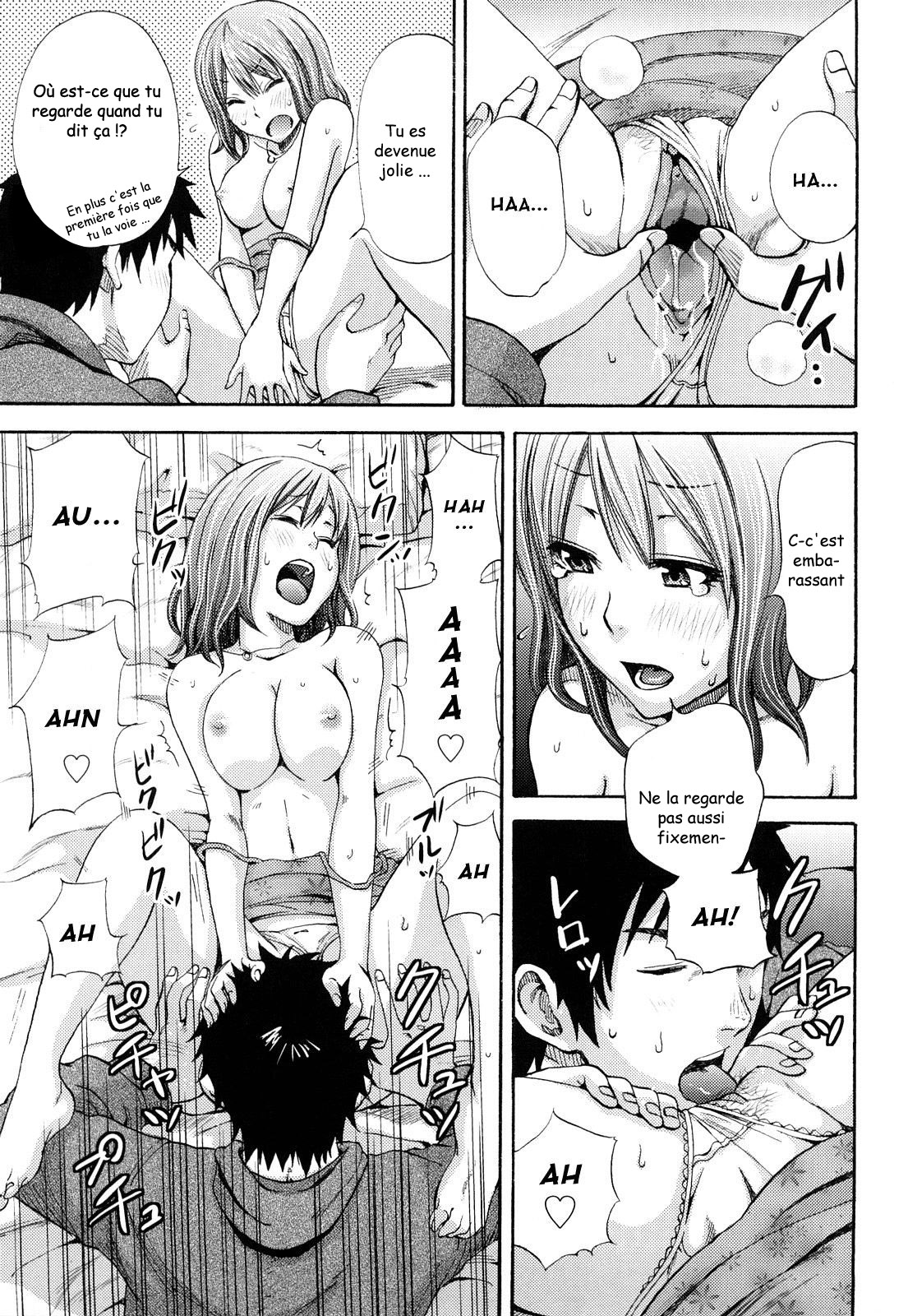 Mirai e no Kaerimichi - Way Back to the Future page 9 full