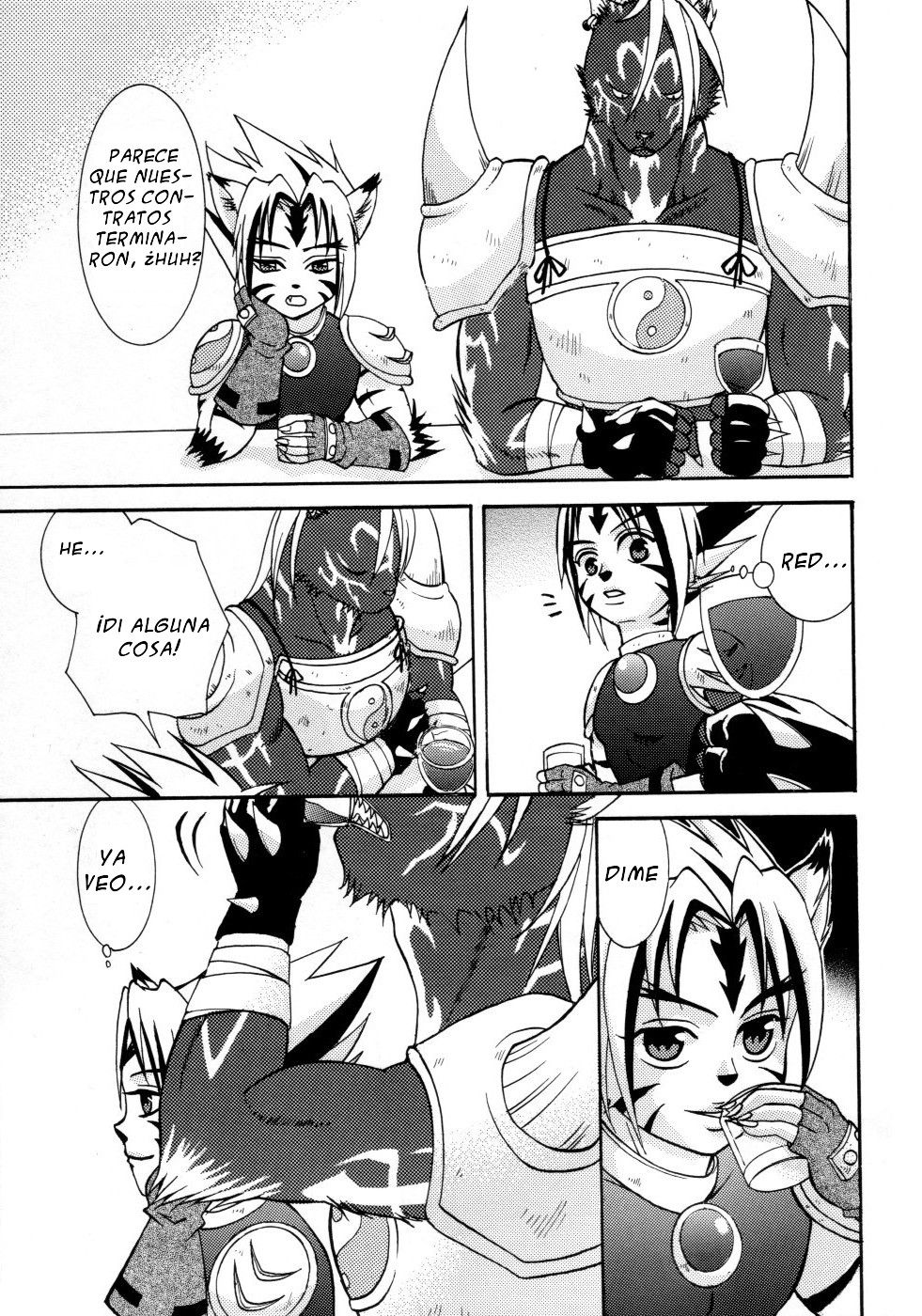 Rodeo page 4 full