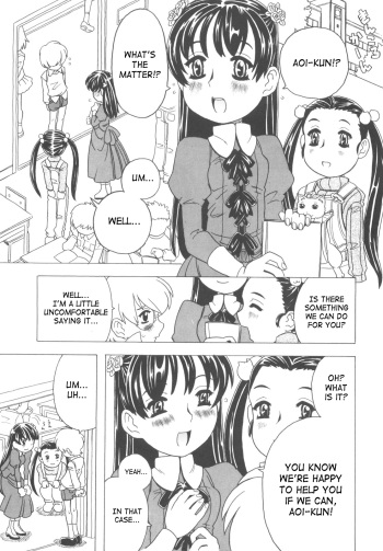 [Gorgeous Takarada] Protector (Sonnani Ninshin Sasetaino? Ch.2-3) [English] [SaHa] cover
