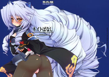 (C81) [JYARAYA (Morishima Petit)] Neito Banashi (Kyoukai Senjou no Horizon) cover