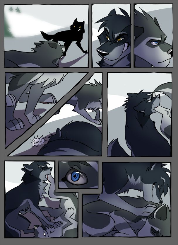dominance page 1 full