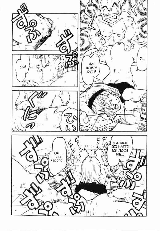 Aim at Planet Namek! page 12 full