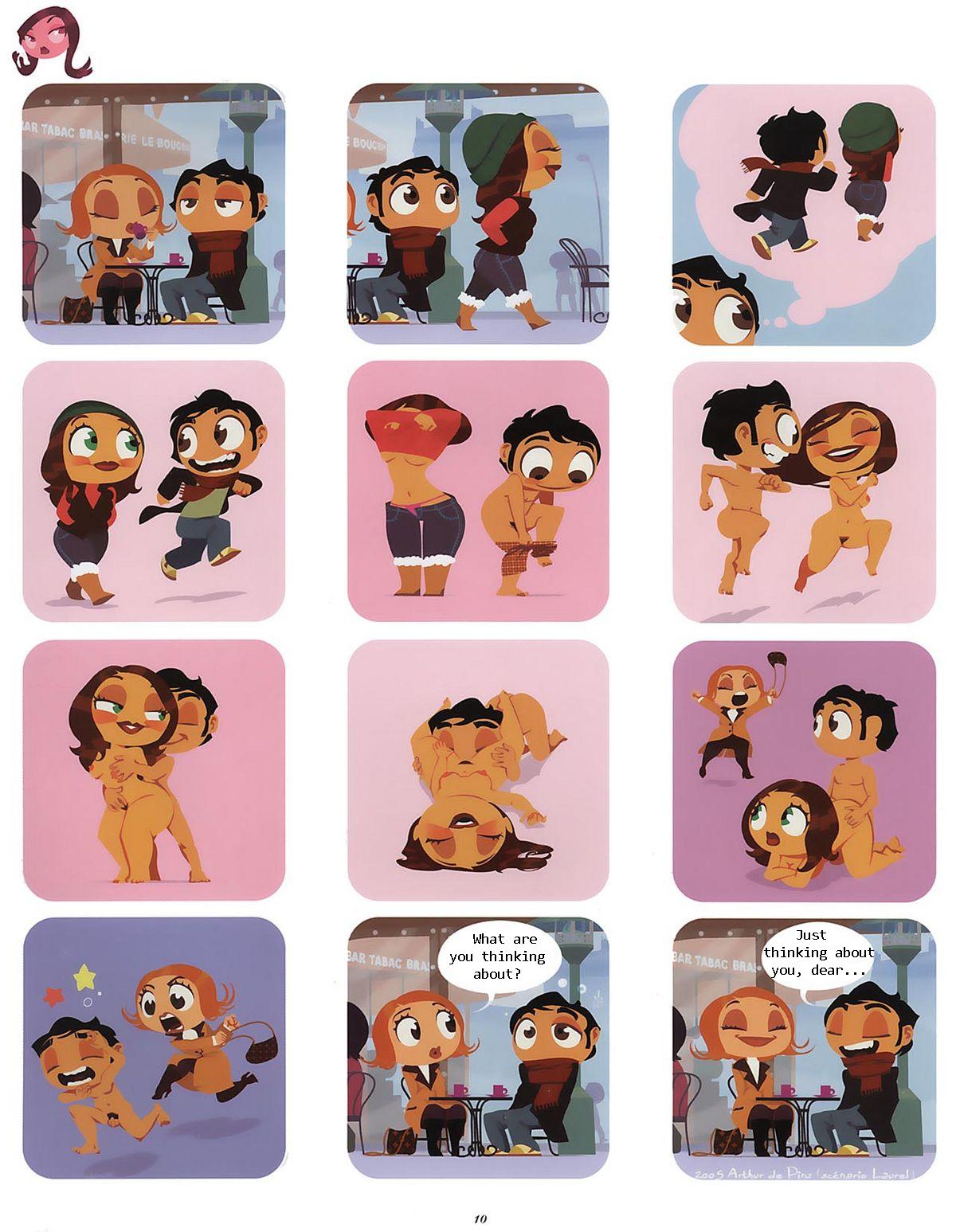 Peches Mignons 1 page 12 full