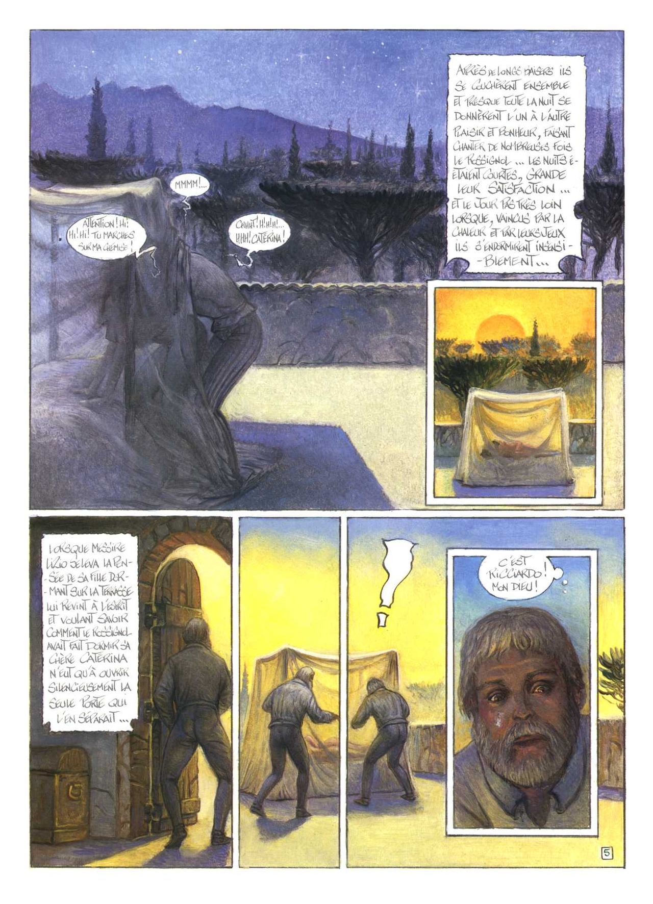 Le Rossignol page 5 full