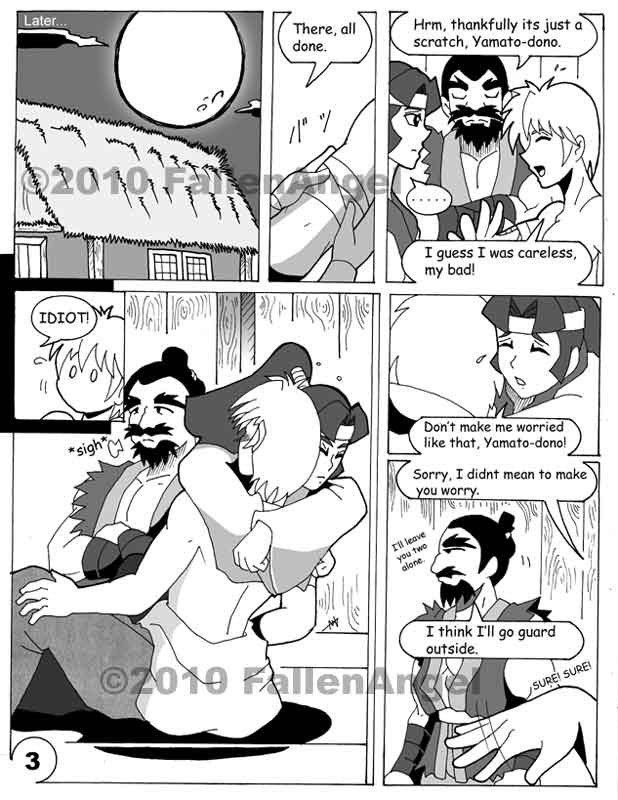 Beloved Vassal page 3 full