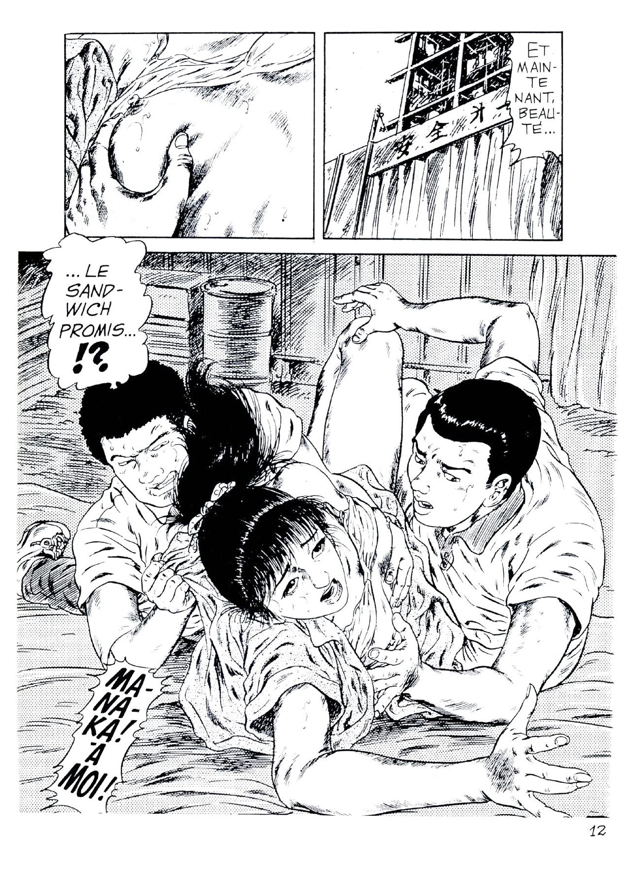 Chambre d&rsquo;Etudiante page 12 full