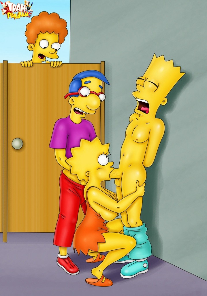 Simpsons Tram Pararam page 10 full