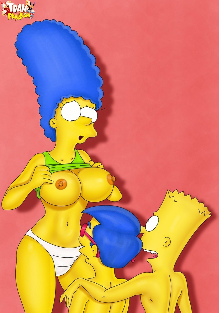 Simpsons Tram Pararam page 11 full