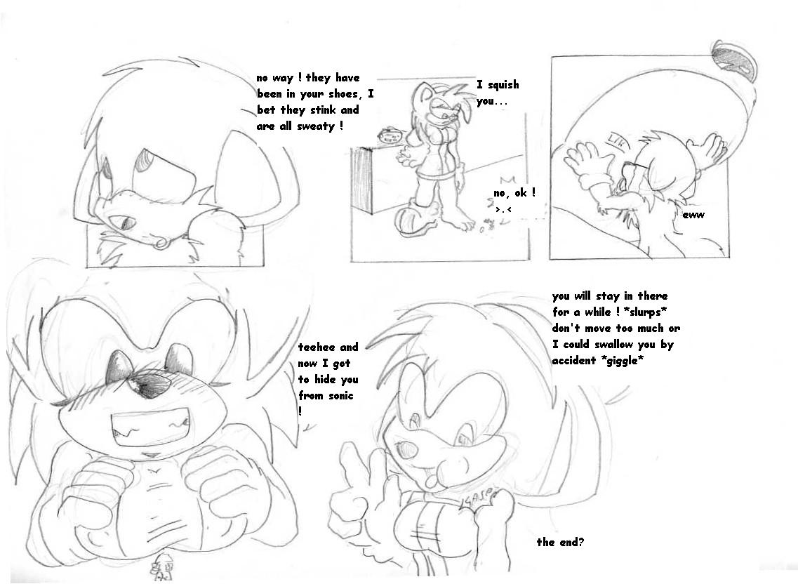 Sonic Gals page 10 full