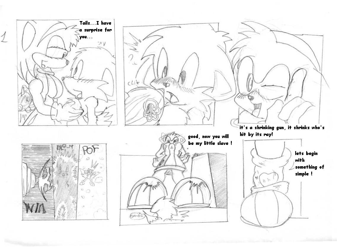 Sonic Gals page 8 full