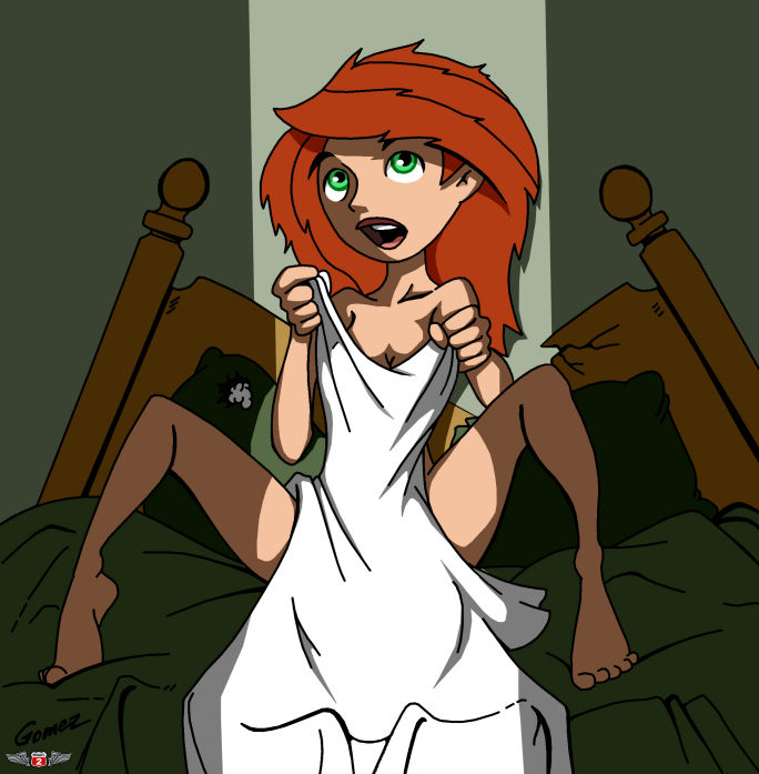 Kim possible part 4 page 6 full