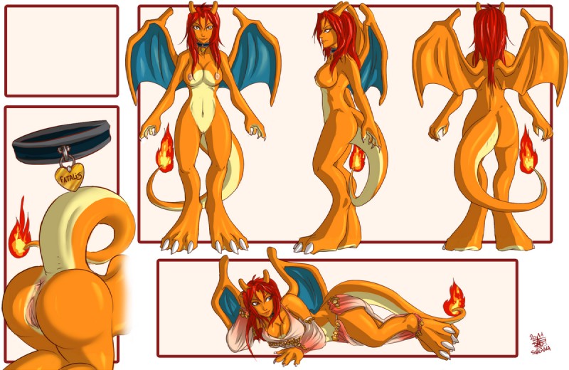 Furry Dragon favs page 2 full