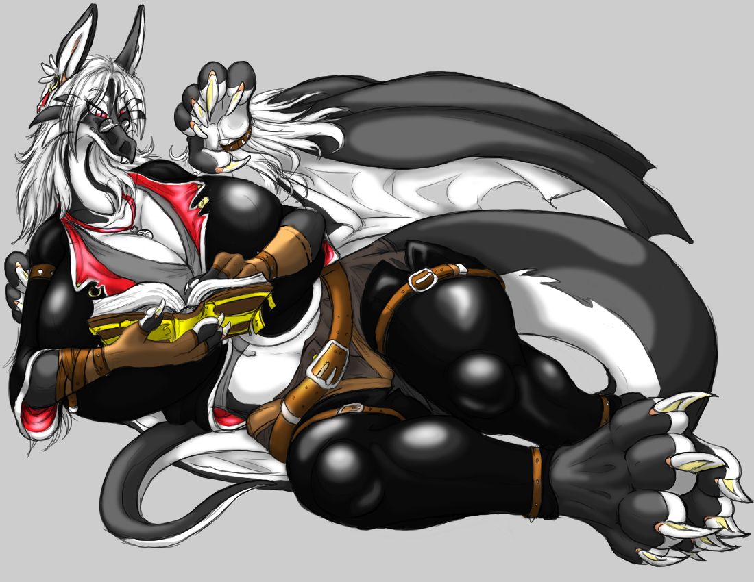 Furry Dragon favs page 3 full