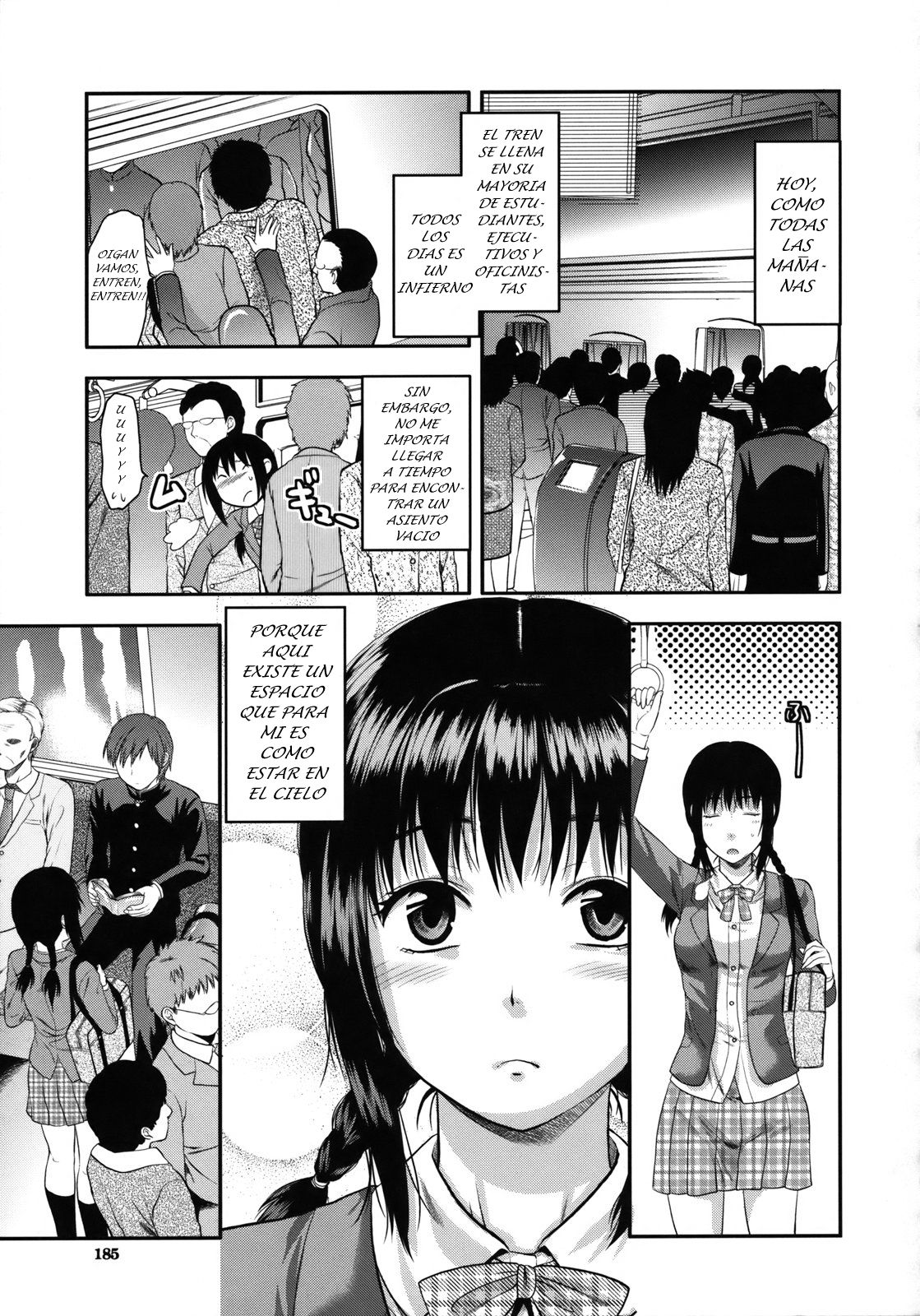 Yuzuki N Dash - 10 Amor entre estaciones + Another World 2.5__rev01_spanish espa&ntilde;ol page 3 full