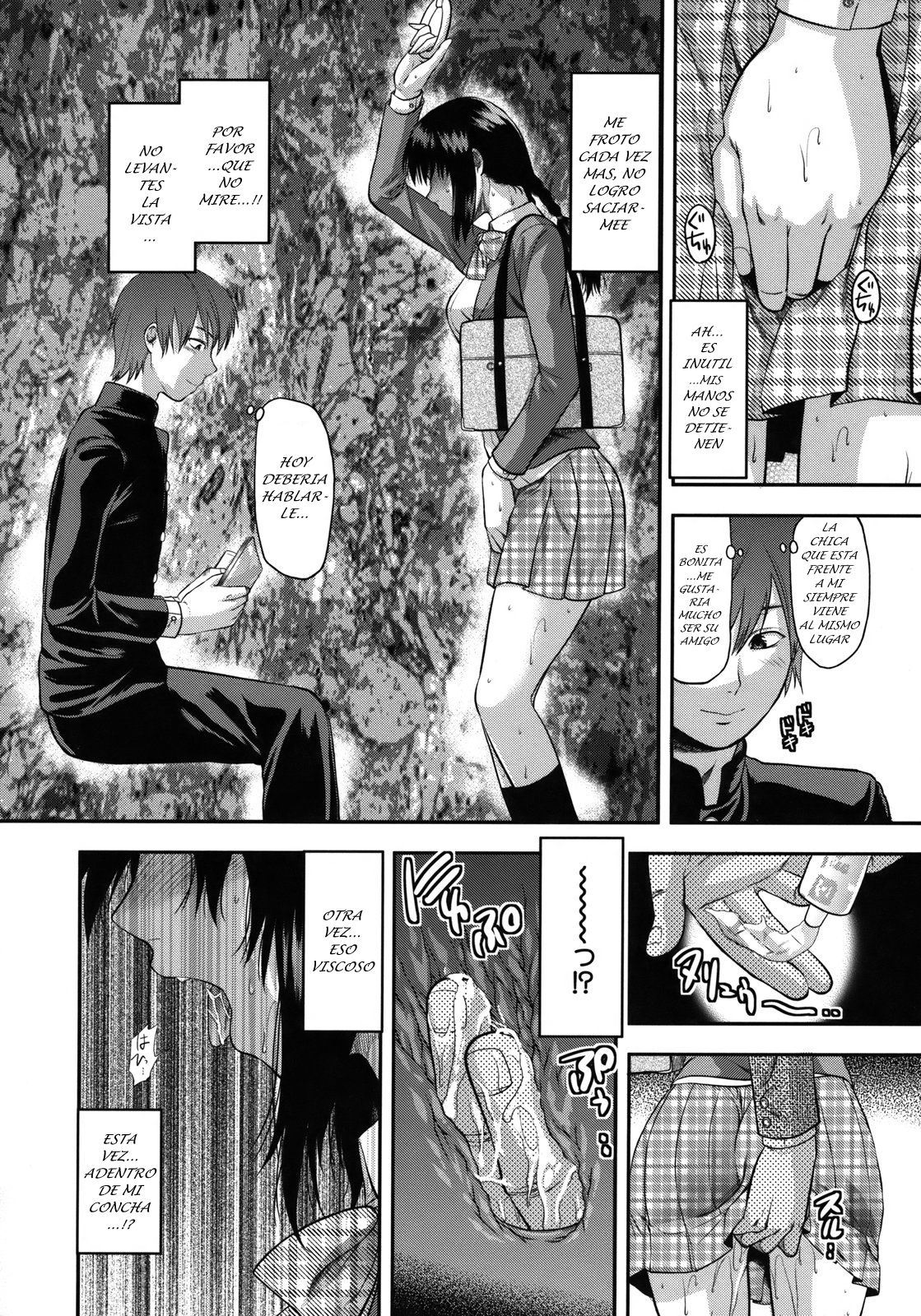 Yuzuki N Dash - 10 Amor entre estaciones + Another World 2.5__rev01_spanish espa&ntilde;ol page 8 full