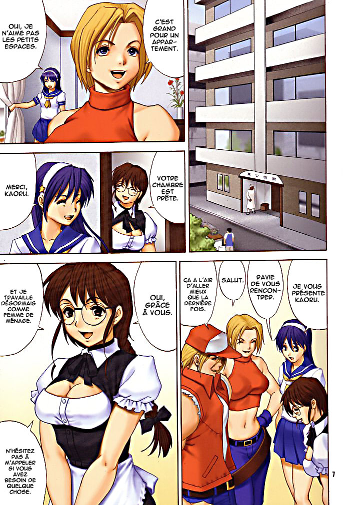 Yuri & Friends Fullcolor 6 page 6 full