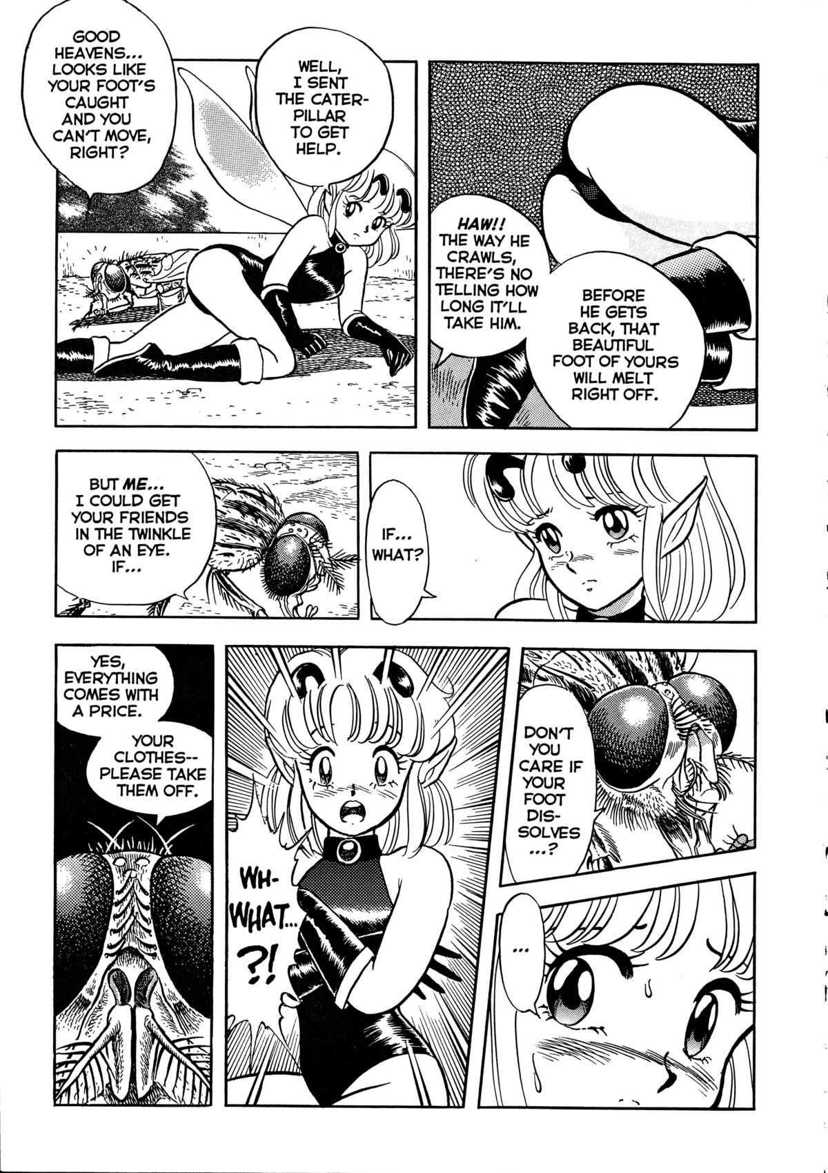The New Bondage Fairies - Fairie Fetish 03 page 11 full