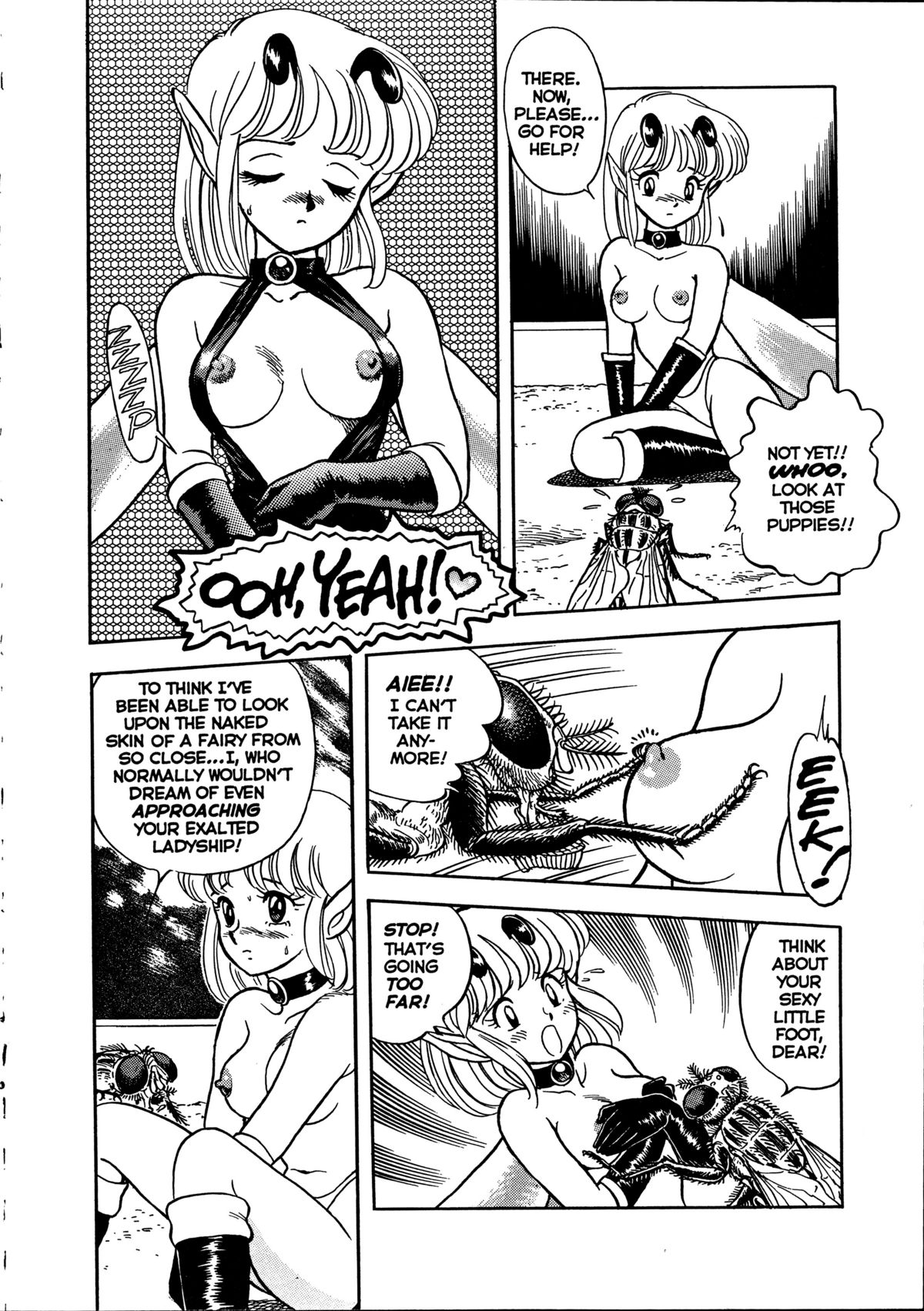 The New Bondage Fairies - Fairie Fetish 03 page 12 full