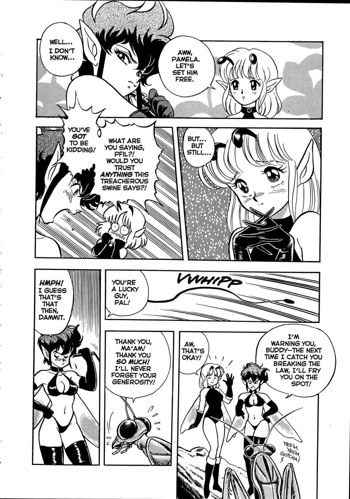 The New Bondage Fairies - Fairie Fetish 03 page 6 full
