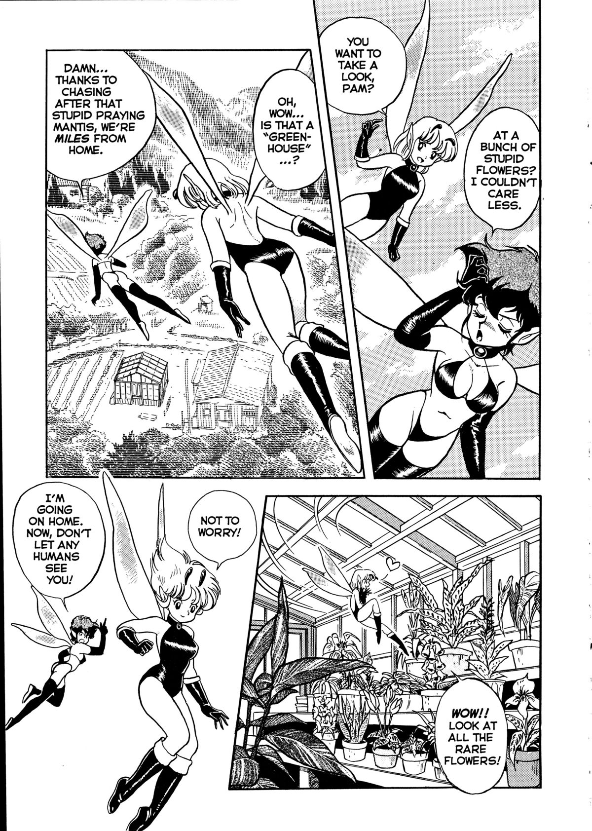 The New Bondage Fairies - Fairie Fetish 03 page 7 full