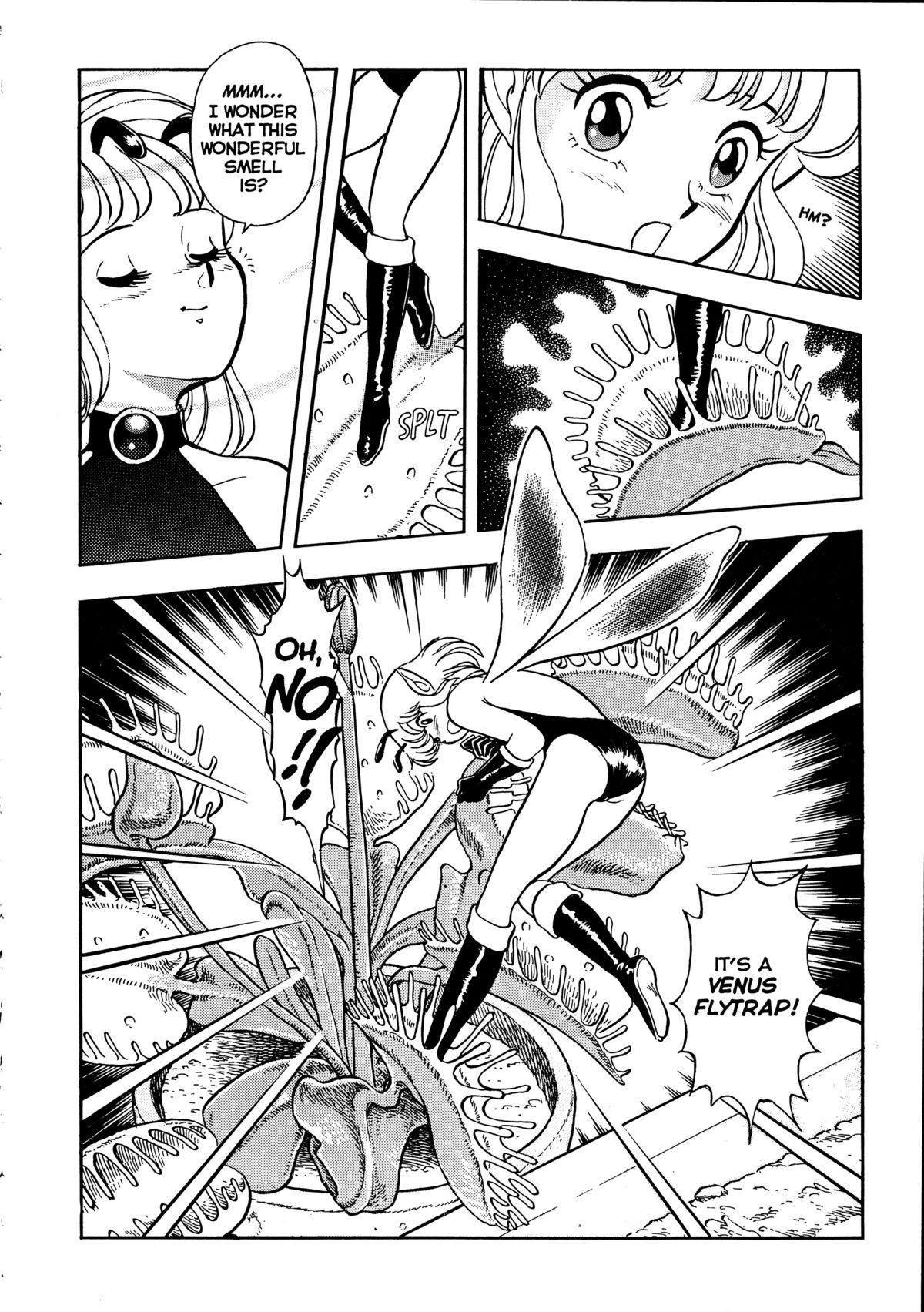The New Bondage Fairies - Fairie Fetish 03 page 8 full