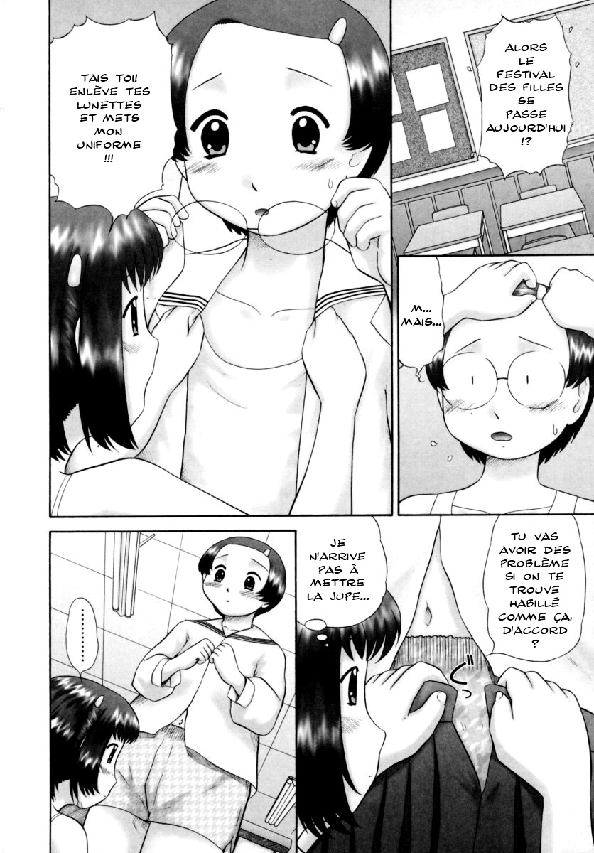 Danshi Kinsei Ohina Matsuri - The Boy Is Prohibited The Girls Festival page 10 full