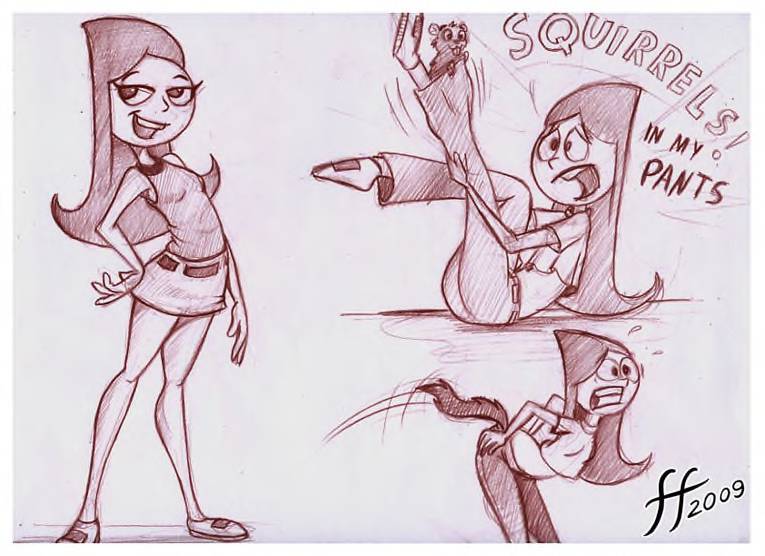Phineas and Ferb page 10 full
