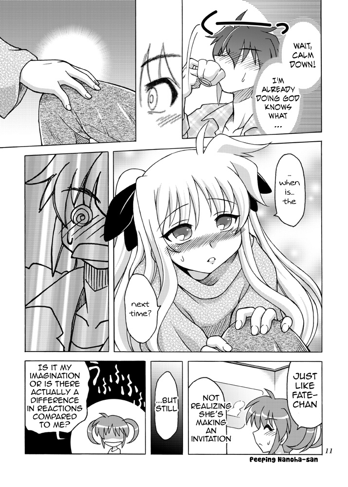Kocchi Muite Fate-san   =TV+BCL= page 10 full