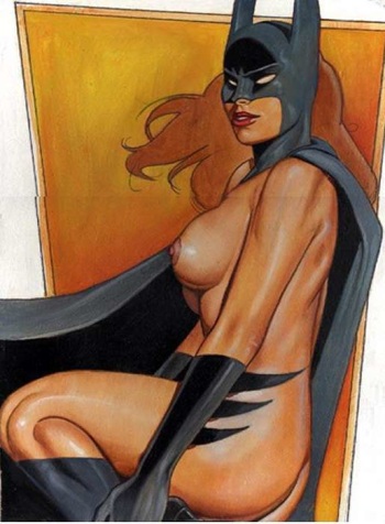 My Collection of Batgirl and friends cover
