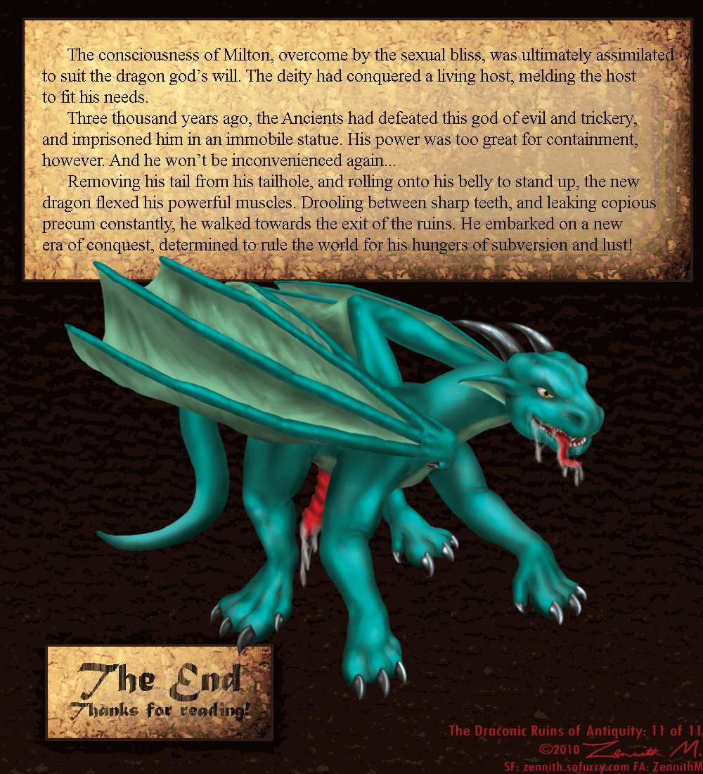 The Draconic Ruins of Antiquity page 11 full