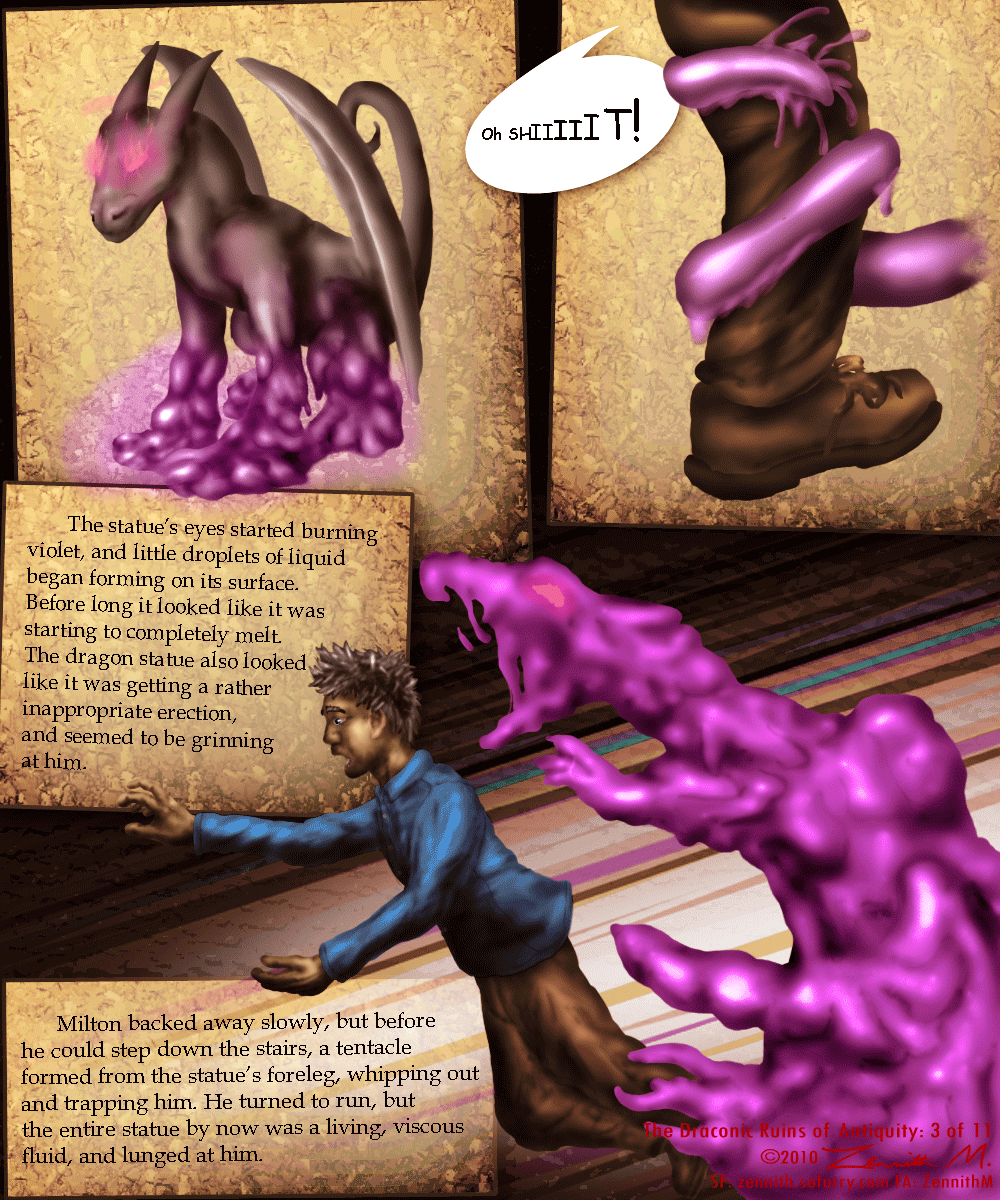 The Draconic Ruins of Antiquity page 3 full