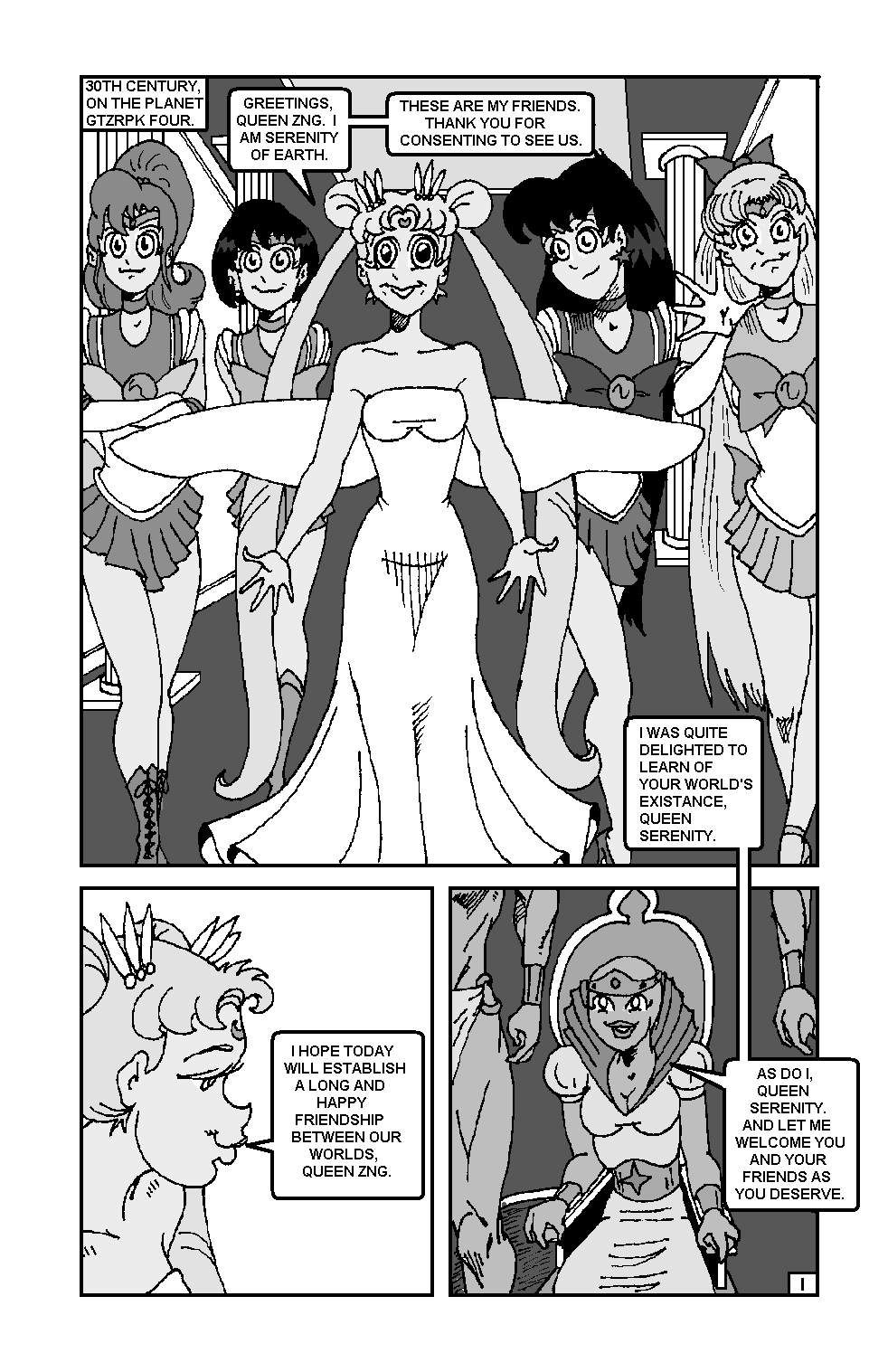 Culture Shock page 1 full