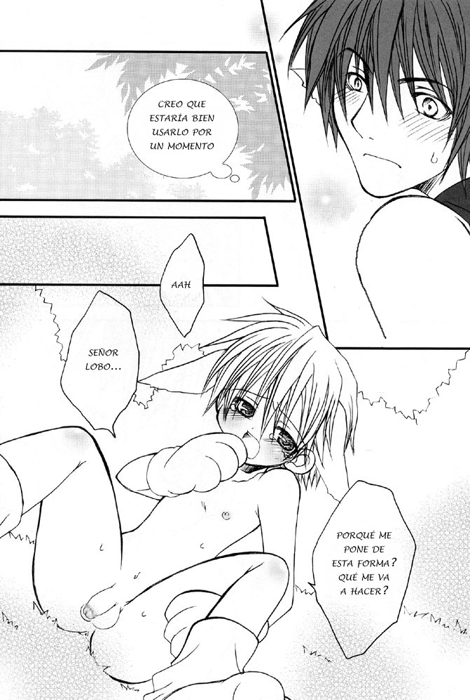Ninjin Daisuki Usagi-tan | The Rabbit Who Loves Carrots page 10 full