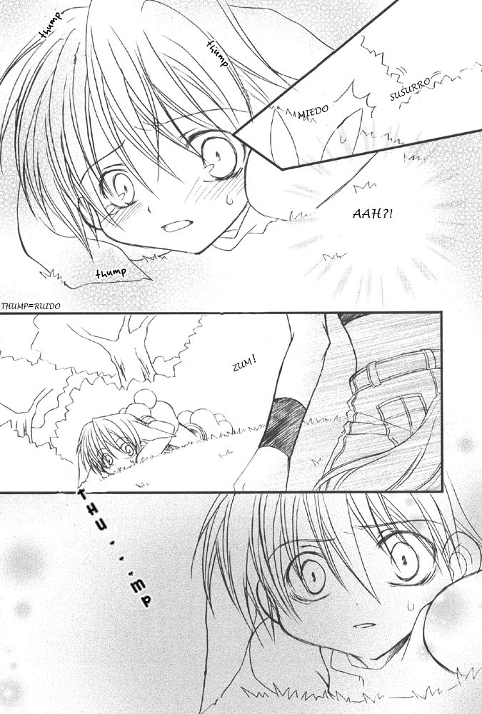 Ninjin Daisuki Usagi-tan | The Rabbit Who Loves Carrots page 4 full