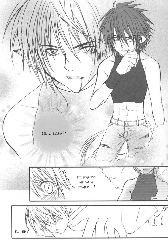 Ninjin Daisuki Usagi-tan | The Rabbit Who Loves Carrots page 5 full