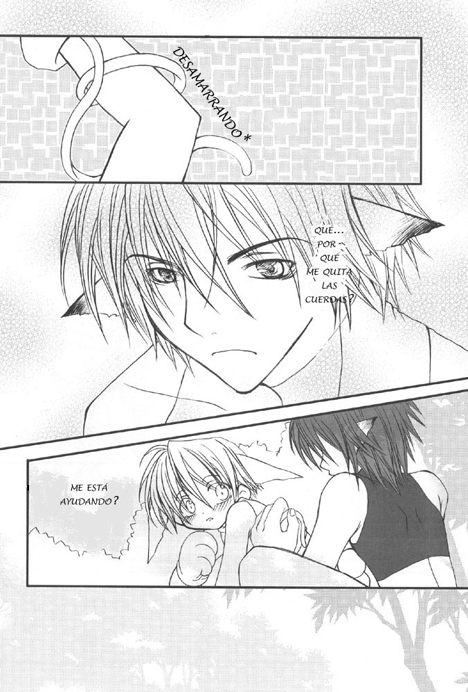 Ninjin Daisuki Usagi-tan | The Rabbit Who Loves Carrots page 6 full