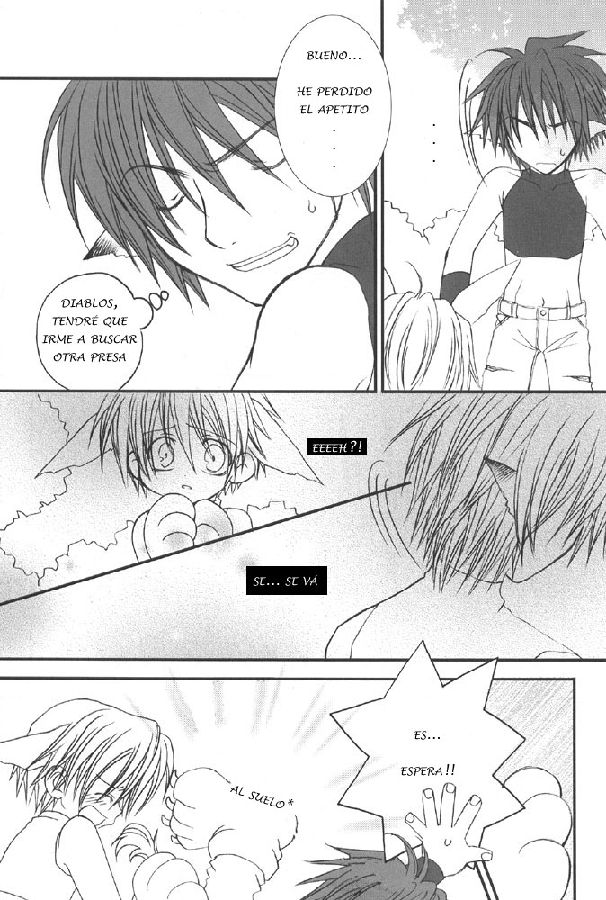 Ninjin Daisuki Usagi-tan | The Rabbit Who Loves Carrots page 8 full