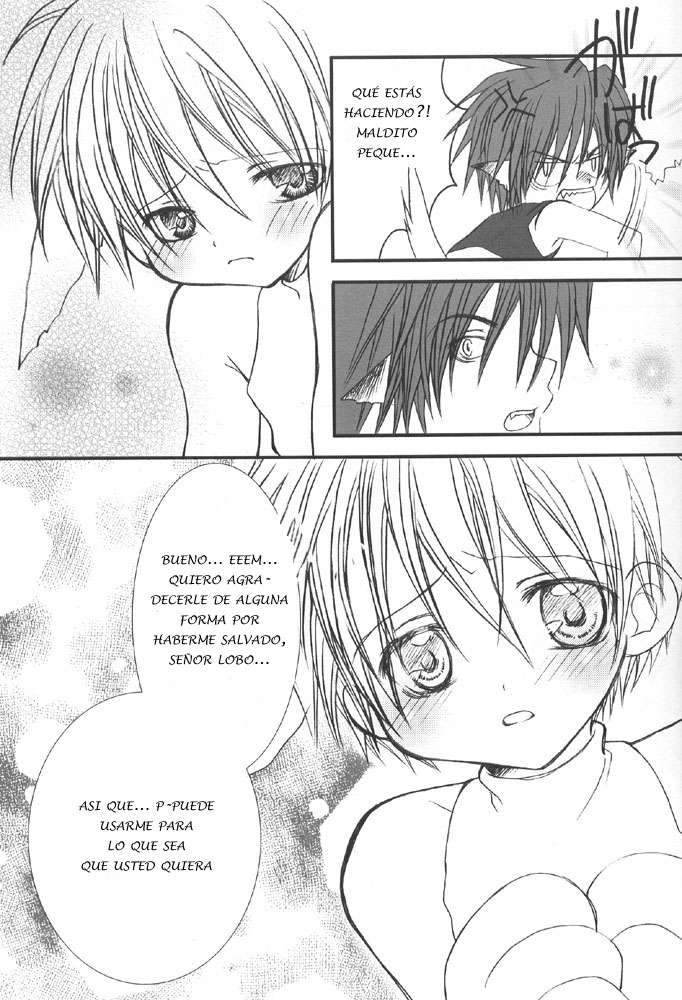 Ninjin Daisuki Usagi-tan | The Rabbit Who Loves Carrots page 9 full