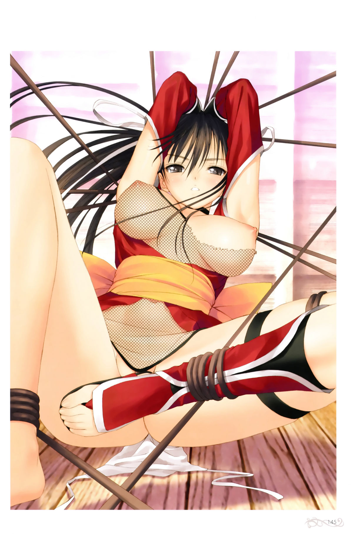 Tony Works Ciel Chronicle page 2 full