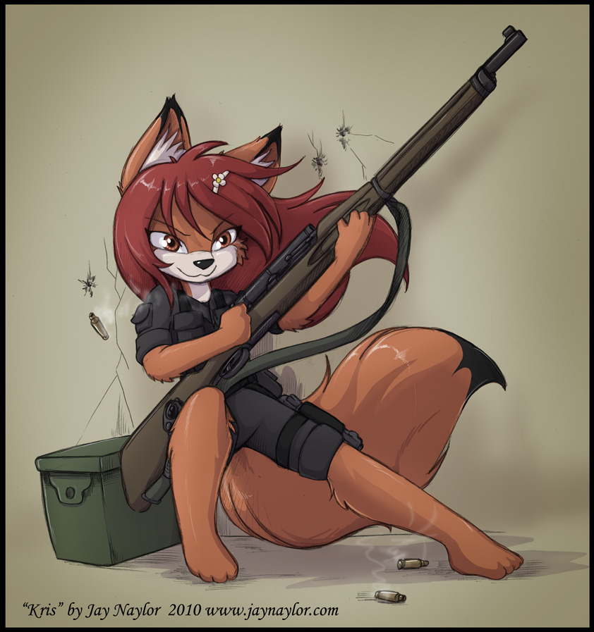 Furry Gallery page 8 full