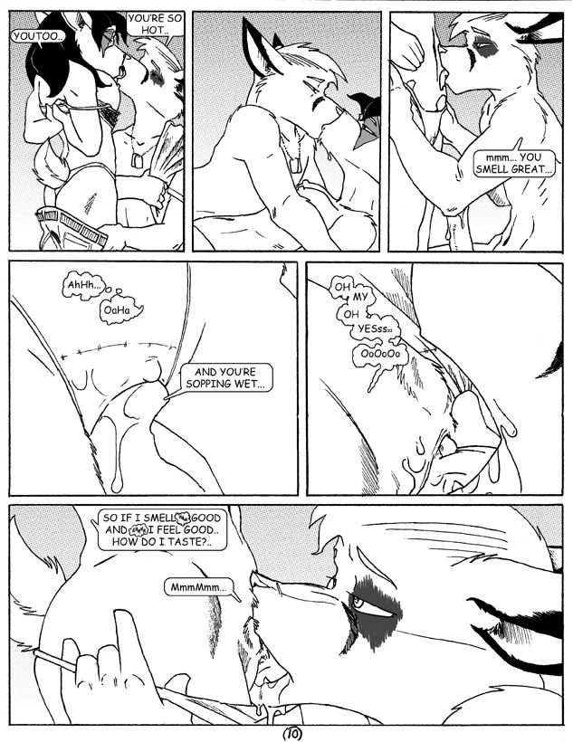 Sex and Boots #1 page 11 full
