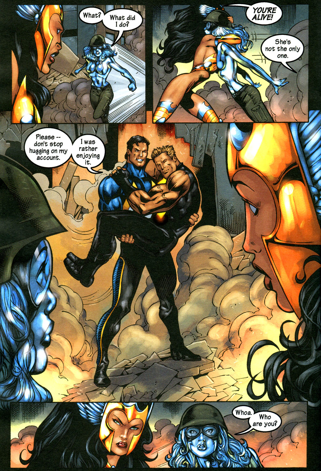 World Watch #2 page 11 full
