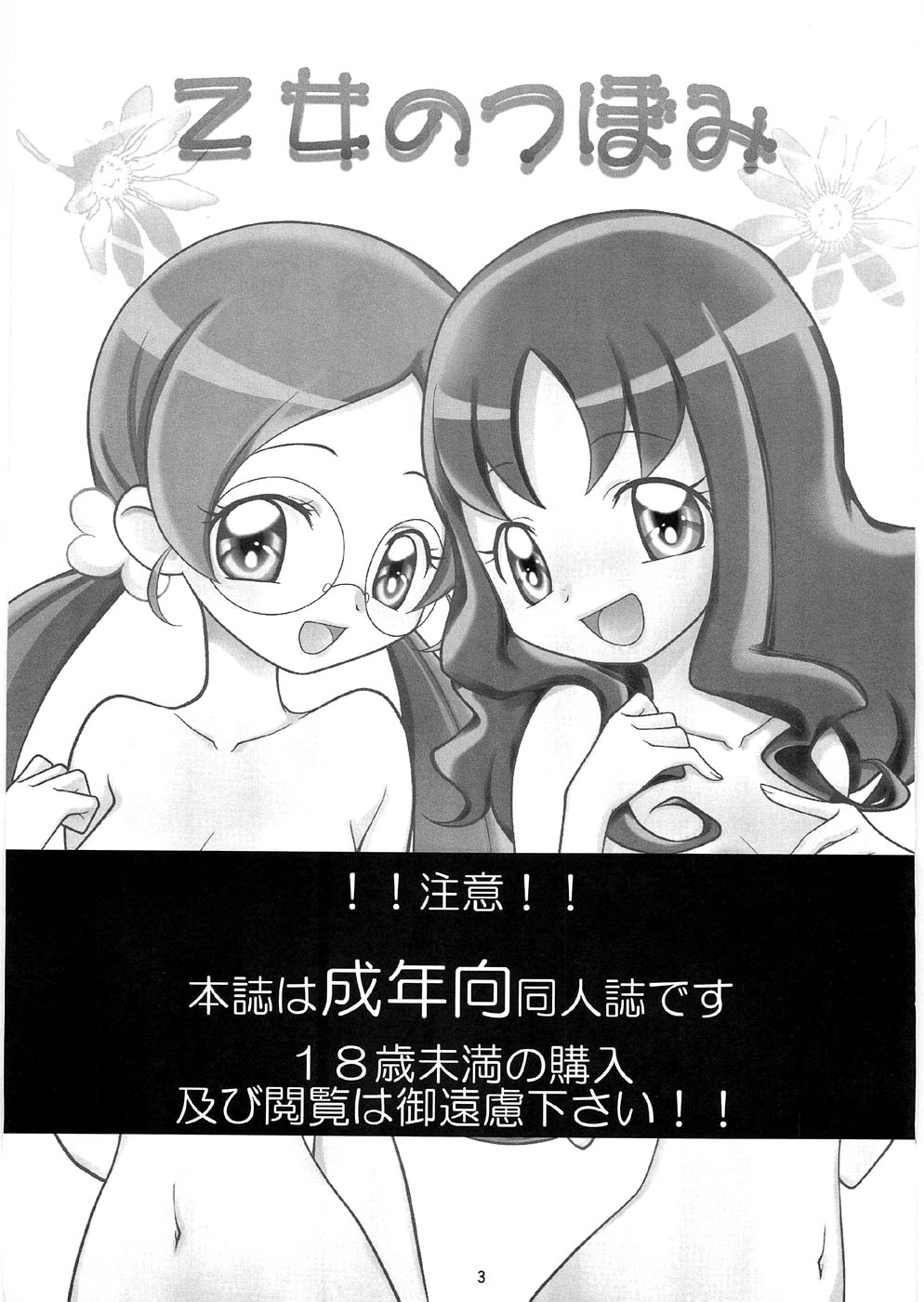 Otome no Tsubomi page 2 full