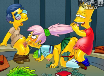 Simpsons cover