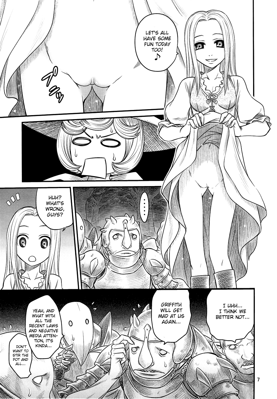 Kuru Kuru Sonia!! page 6 full