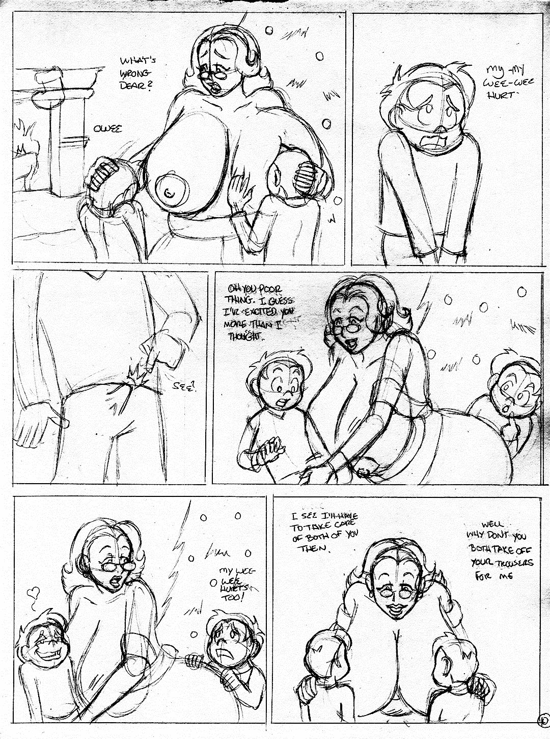 Mrs. Claus Saves Christmas page 11 full