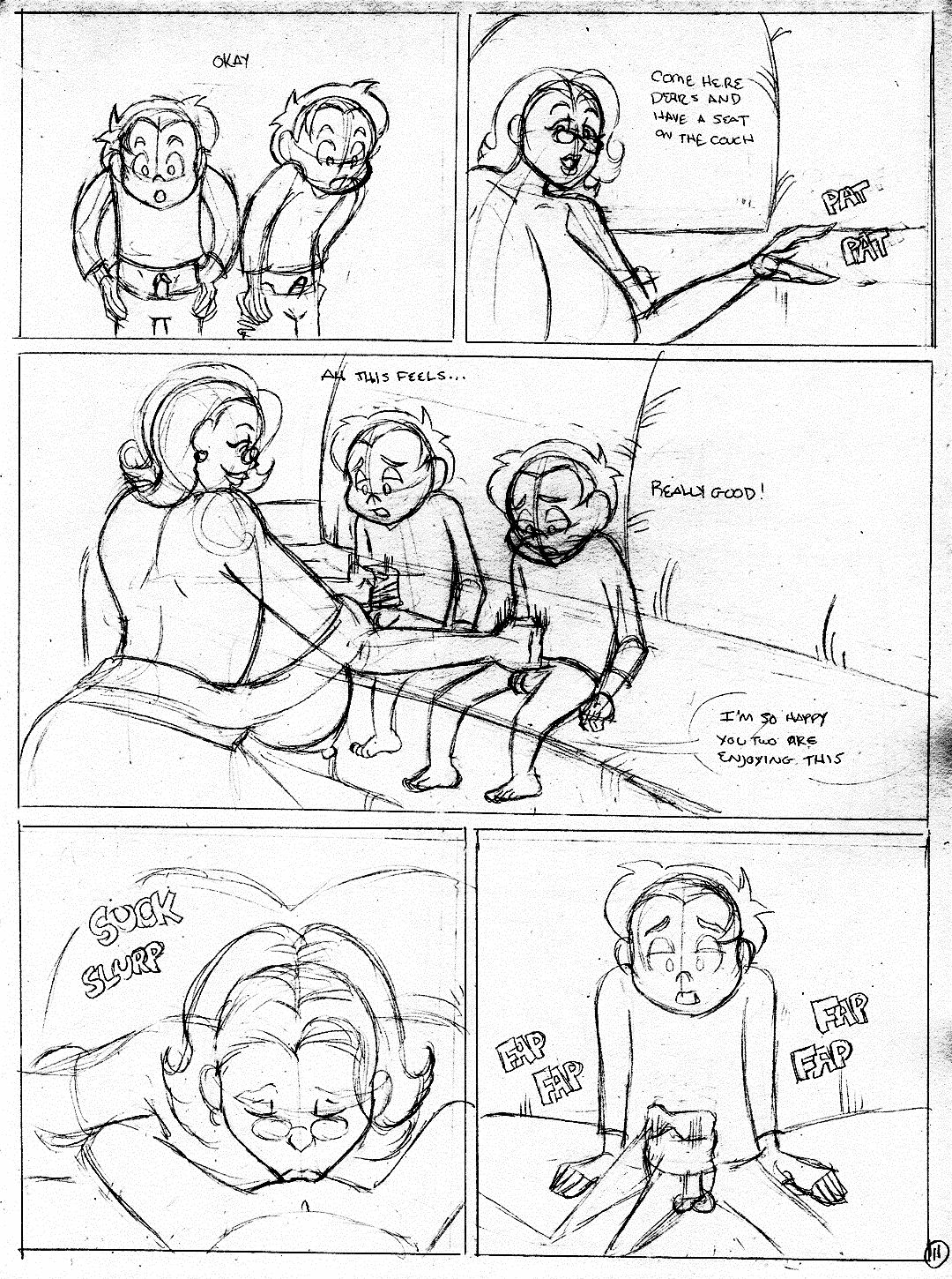 Mrs. Claus Saves Christmas page 12 full