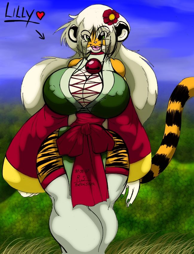 Art by Rasp 77 page 2 full
